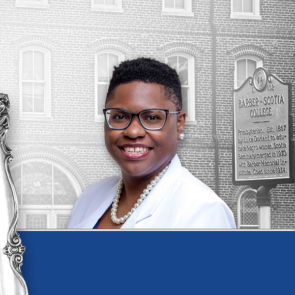 Barber-Scotia College Hires Dr. Kellie Dixon As The Vice President For ...