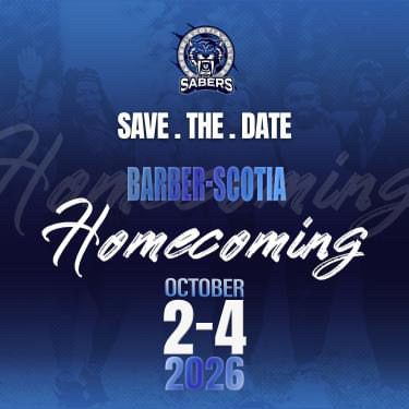 Save The Date HC 2026